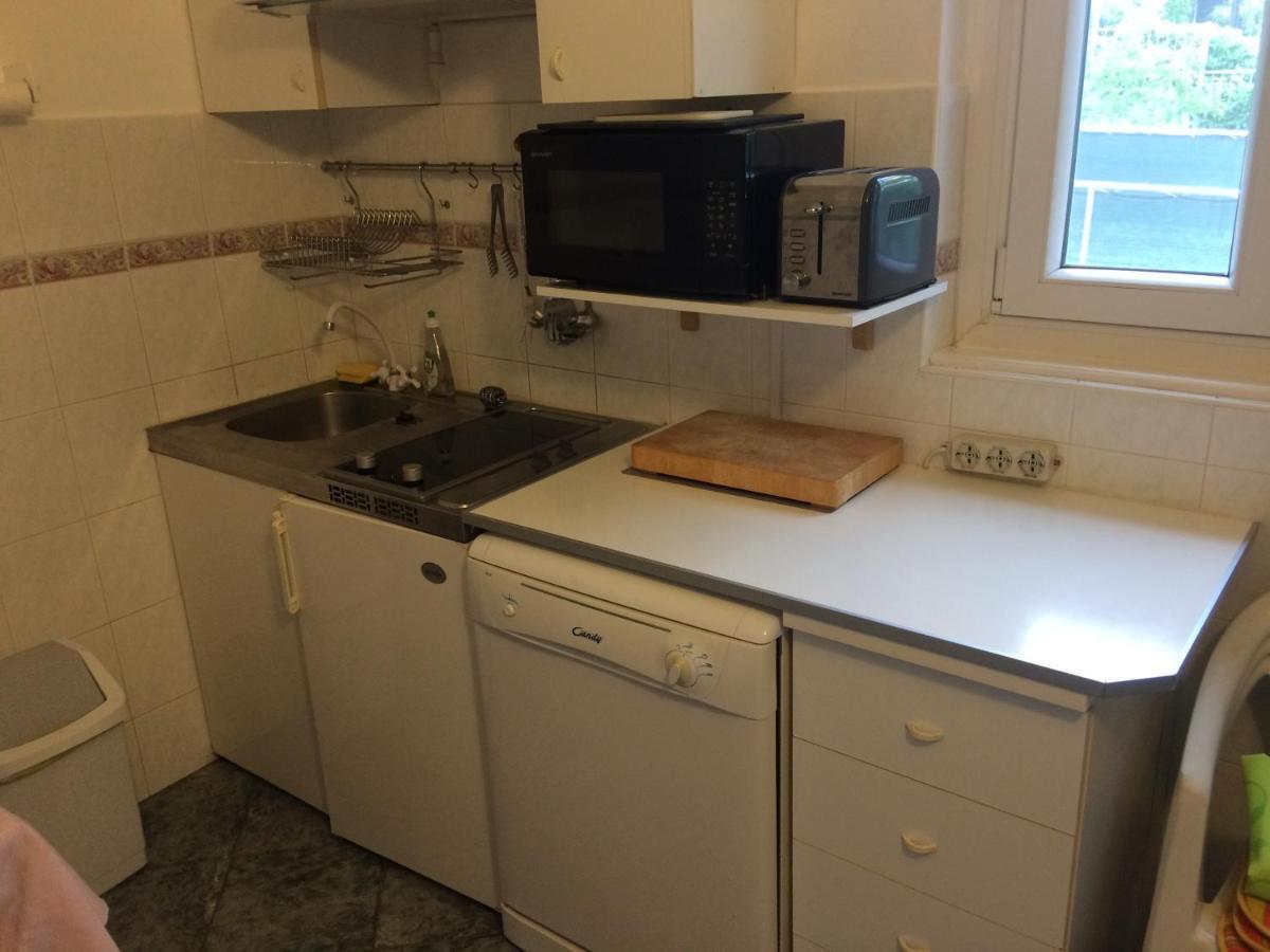 Apartment Bella โอปาติยา ภายนอก รูปภาพ