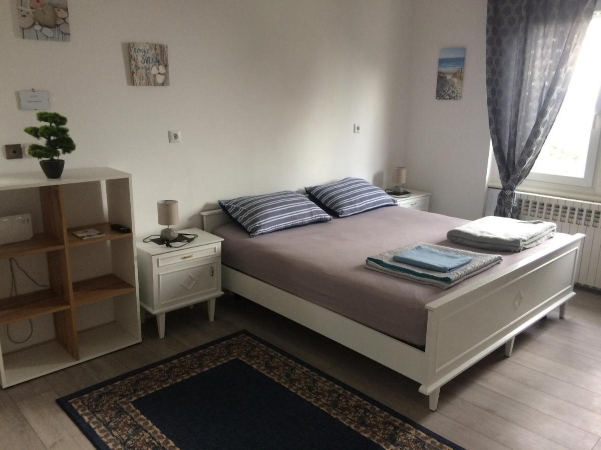 Apartment Bella โอปาติยา ภายนอก รูปภาพ